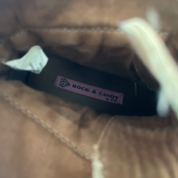 Women’s Brown Rock & Candy boots size 7 🤎 - Picture 7 of 7